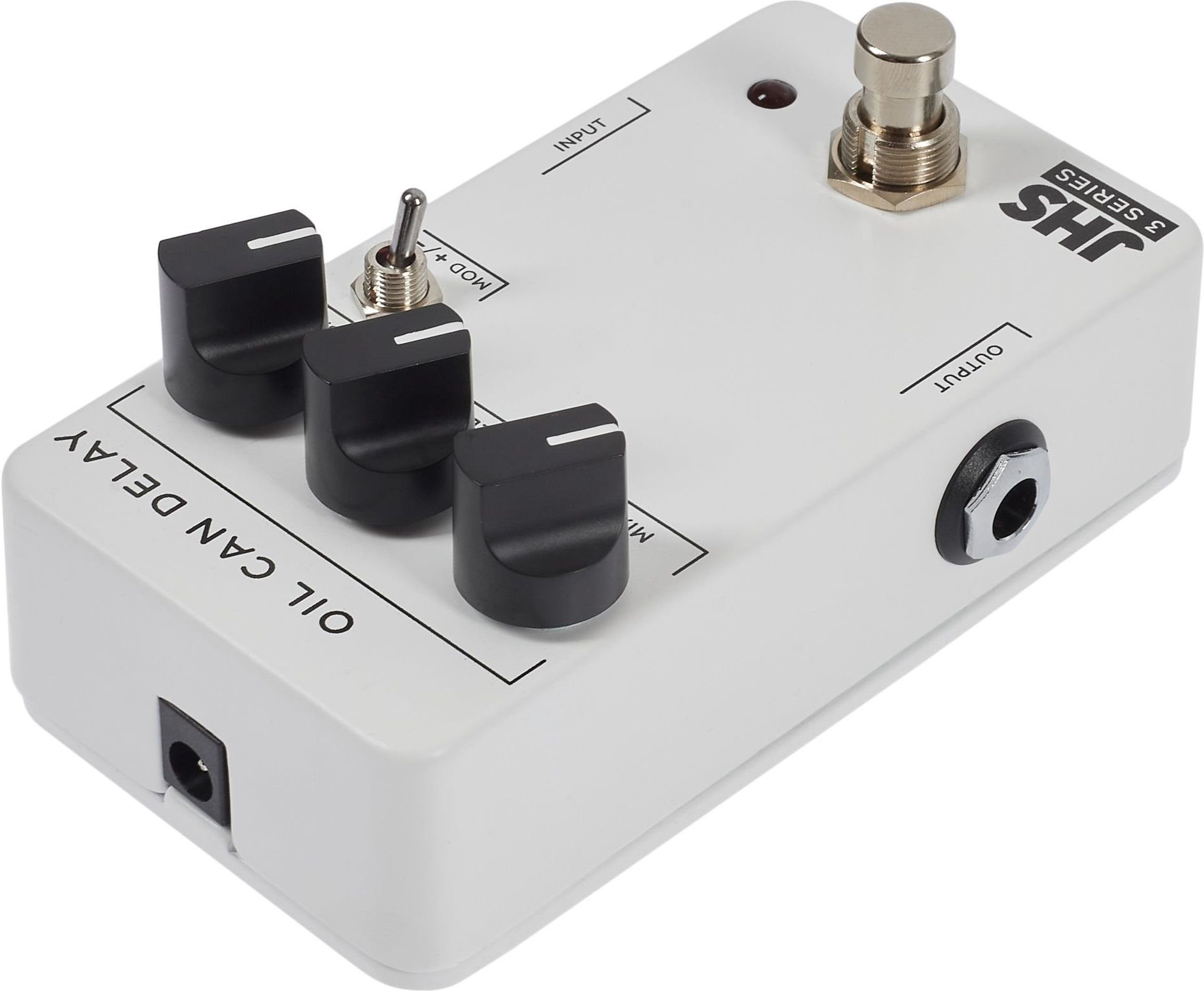 ギター JHS 3 Series Oil Can Delay JHS Pedals 3 Series Oil Can Delay｜ミュージックランドKEY
