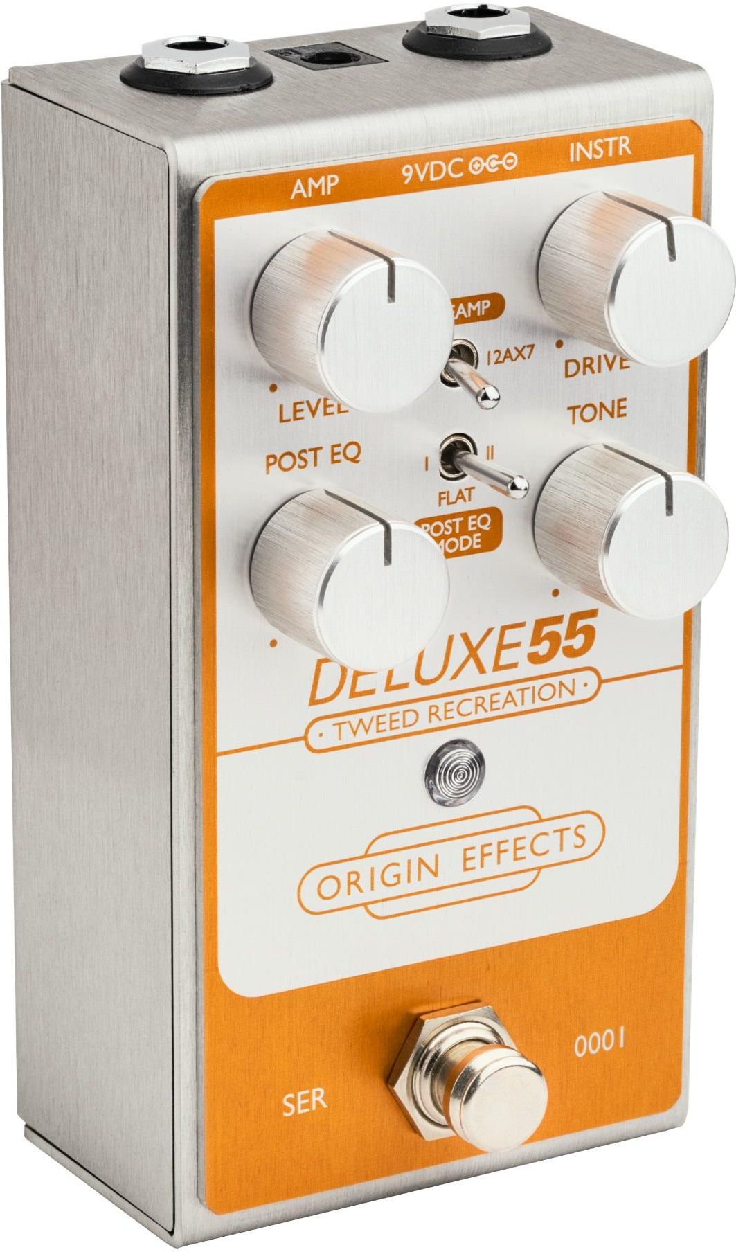 ギター ORIGIN EFFECTS DELUXE55 Tweed Recreation Origin Effects Deluxe55 Tweed Recreation - Ceny i opinie