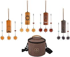 Zdjęcie Meinl Sonic Energy 4 pc Cosmic Bamboo Chime Set + Stand - Mszczonów