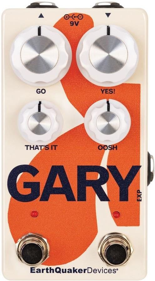 Earthquaker Devices Gary - Ceny i opinie - Ceneo.pl