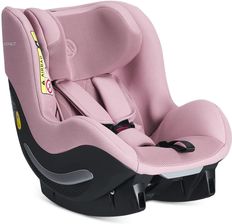 Zdjęcie Avionaut AeroFix AirFlow 61-105 cm 0-18,5 kg I-Size Pink - Cieszyn