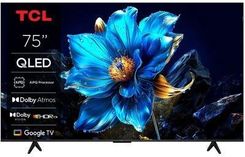 Zdjęcie Telewizor QLED TCL 75P79K 75 cali 4K UHD - Drezdenko