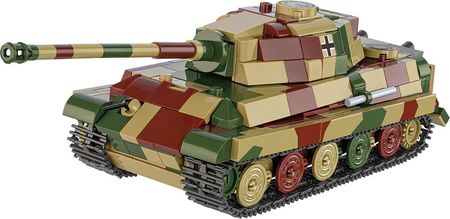 COBI Historical Collection WWII Pz.Kpfw. VI B Tiger II Konigstiger (COBI-2732)