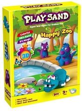 Zdjęcie Swede Piasek 3D Sensoryczny Zwierzęta - Śmigiel