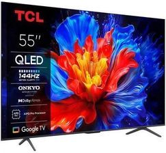 Zdjęcie Telewizor QLED TCL 55P89K 55 cali 4K UHD - Barczewo