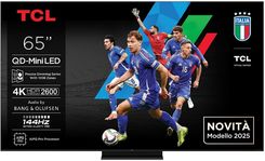 Zdjęcie Telewizor QD-Mini Led  TCL 65C7K 65 cali 4K UHD - Szklarska Poręba