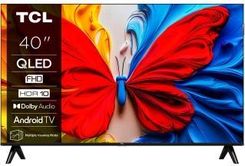 Zdjęcie Telewizor QLED TCL 40S5K 40cali Full HD - Bielsko-Biała