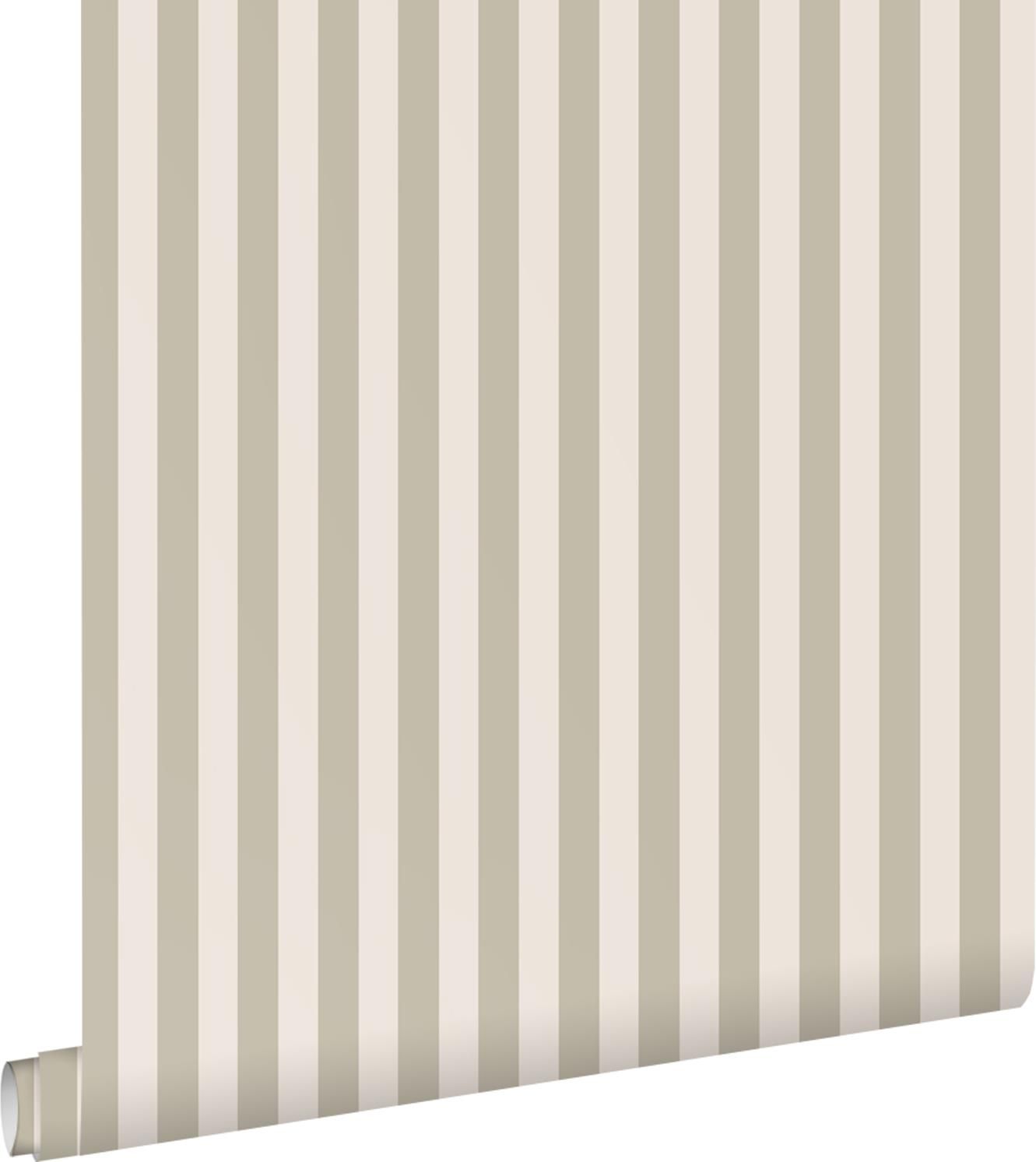 Esta Home Estahome Tapeta Paski Piaskowego Beżu 50x900cm - Opinie i ...