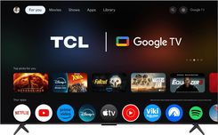 Zdjęcie Telewizor QD-Mini Led  TCL 75C69K 75 cali 4K UHD - Gryfino