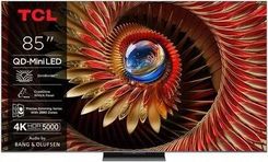 Telewizor QD-Mini LED TCL 85C8K 85