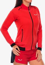 Zdjęcie Salewa Bluza Polarowa Damska Pedroc Pl 2 Jacket Flame - Barwice