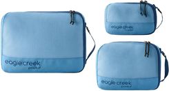 Eagle Creek Zestaw Organizerów Pack-It Reveal Cube Set XS/S/M - Blue Dawn