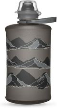 Butelka Turystyczna Hydrapak Stow Mountain Edition 350Ml - Mammoth Grey
