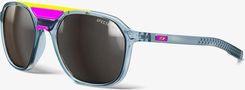 Zdjęcie Okulary W Góry Julbo Slack Cover - Spectron 4 Shiny Translucent Blue/Pink - Mikstat