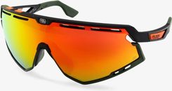 Zdjęcie Okulary Rowerowe Rudy Project Defender - Black Matte Multilaser Orng - Stalowa Wola