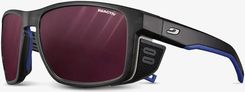 Zdjęcie Okulary W Góry Julbo Shield - Reactiv 0-4 Hc Black Translu/Blue/White - Tyczyn