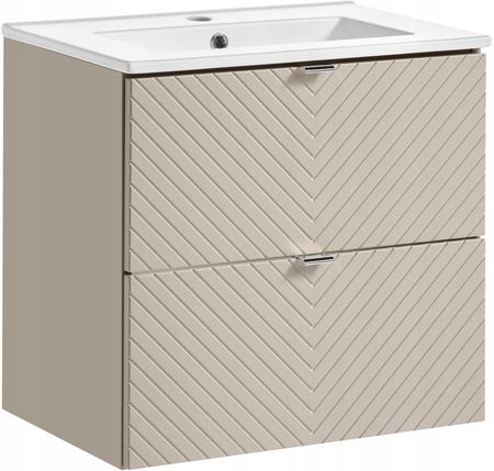 Comad Zestaw Meblowy 60Cm Z Umywalką Meblową Dance (SETVIC60CMSDANCE)