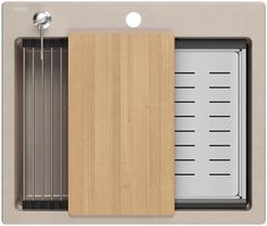Zdjęcie Quadron Kurt 110 Zestaw Beżowy HCQ5052BEZP - Ozimek