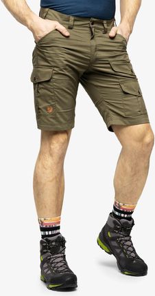 Fjallraven Spodenki Turystyczne Vidda Pro Lite Shorts Laurel Green
