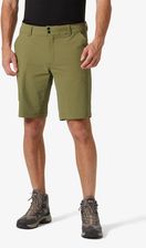 Zdjęcie Helly Hansen Spodenki Turystyczne Brono Softshell Shorts Terrain Green - Ostrołęka
