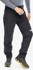 Zdjęcie The North Face Spodnie Softshell Diablo Reg Tapered Pant Tnf Black - Józefów