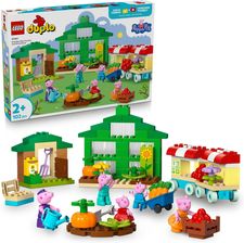LEGO DUPLO 10461 Ogród i szklarnia Dziadka Świnki