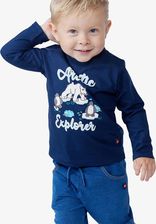 Zdjęcie Bluza dziecięca LEGO Tay 600 - dark navy - Poznań