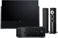 Zdjęcie Loewe Iconic i65+ (czarny) + RN1000A (czarny) + 704 S3 (czarny) - Kłecko