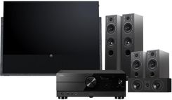 Zdjęcie Loewe Iconic i.65 (czarny) + RXA2A (czarny) + DIVA 5/3/7 (czarny) - Katowice