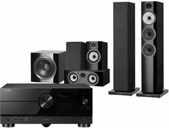 Zdjęcie Yamaha RX-A4A (czarny) + 704 S3 + 706 S3 + HTM72 S3 + DB4S (czarny) - Tychy