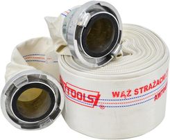 Zdjęcie Awtools Aw Wąż Do Wody Kpl.Strażacki 2" X 15M 8Bar (Aw70463) - Wasilków