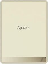 Apacer Ssd As724 512Gb Usb 3.2 Gen. 2 Type-C 3D Nand Cream (AP512GAS724C1)
