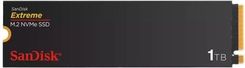 Zdjęcie Sandisk Extreme 1Tb Ssd (SDSSDX3N1T00G26) - Łobez