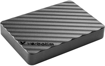 Dysk zewnętrzny Verbatim Store N Go Mini Stripe Usb-C Ssd 512Gb