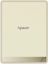 Apacer Ssd As724 2Tb Usb 3.2 Gen. 2 Type-C 3D Nand Cream (AP2TBAS724C1)