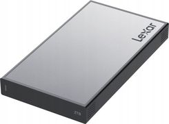 Lexar Professional Workflow Portable Ssd, Up To R2000 W2000, Ip68, 2Tb (LPWF7502T2ANGL)