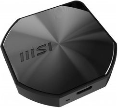 Msi Ssd Zewnętrzny Datamag 20Gbps 2Tb Usb-C 3.2 Gen 2X2 Czarny (S78440Q870P83)