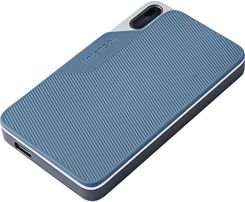 Zdjęcie Intenso Ssd 3826440 250 Gb Usb-C Szaro-Niebieski (TX100) - Miasteczko Śląskie