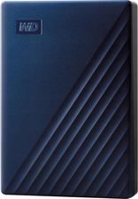 Wd HDD My Passport for Mac 6TB Niebieski (WDBEJA0060BBLWESN)