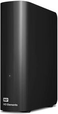 Wd Western Digital Elements Desktop 24Tb Usb 3.0 Hdd For Plug-And-Play Storage (WDBWLG0240HBKEESN)