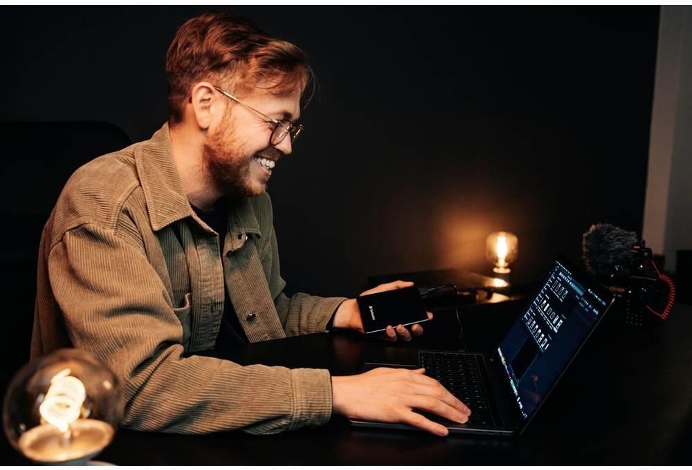 фото SSD накопитель Verbatim Store 