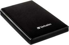 Zdjęcie Verbatim SSD Store 'n' Go Slim Portable 256GB (1730927) - Wleń