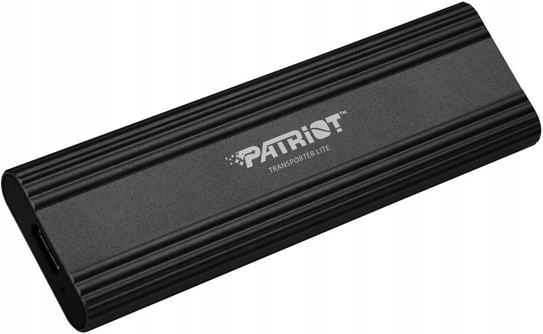 фото SSD накопитель Patriot Transporter Lite 1 TB (PTPL1TBPECB)