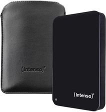 Zdjęcie Intenso Memory Drive 5 Tb 6,35 Cm Usb 3.2 Gen 1 Czarny 6023513 (MEMORYDRIVE) - Puck