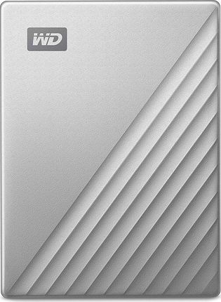 Dysk zewnętrzny WD My Passport Ultra for Mac 5000GB 3.2 Gen