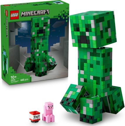 LEGO Minecraft 21276 Creeper
