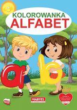 Zdjęcie Martel Kolorowanka Alfabet - Pabianice