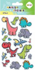 Zdjęcie Naklejki Dino Baby 10X20Cm Happy Color - Nekla