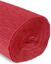 Zdjęcie Krepina 50X250Cm 180G Czerwień Stara - Czempiń