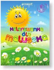 Zdjęcie Książeczka A5 Kolorowanka Dla Maluszka Penword - Kleczew